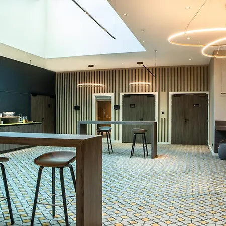 Ξενοδοχείο Crowne Plaza - - Grand Arenas By Ihg Νίκαια